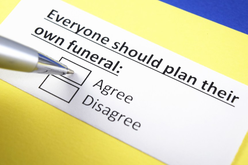 Funeral Planning Doesn’t Have to be&nbsp;Creepy