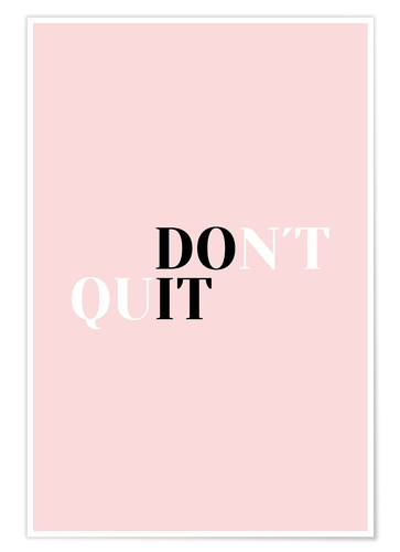 Refuse To Quit When All Others Give&nbsp;In