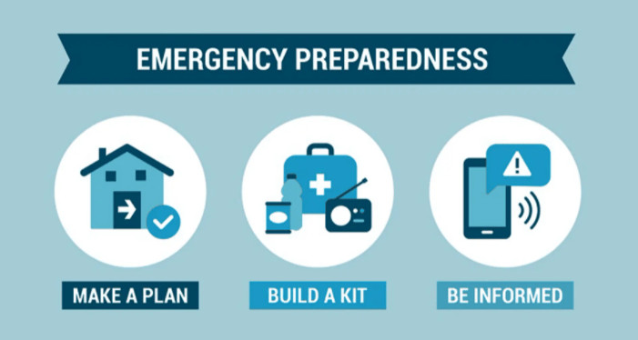 Be Prepared For Natural Disasters In Your&nbsp;Area