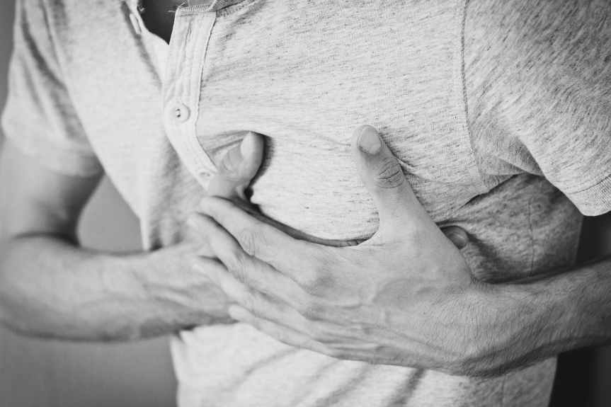 Heart Disease in Men: Signs, Causes and Other Facts About The&nbsp;Disease