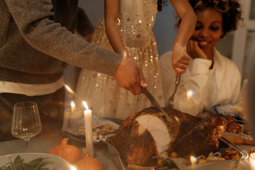 3 Tips On Coping with Holiday&nbsp;Stress