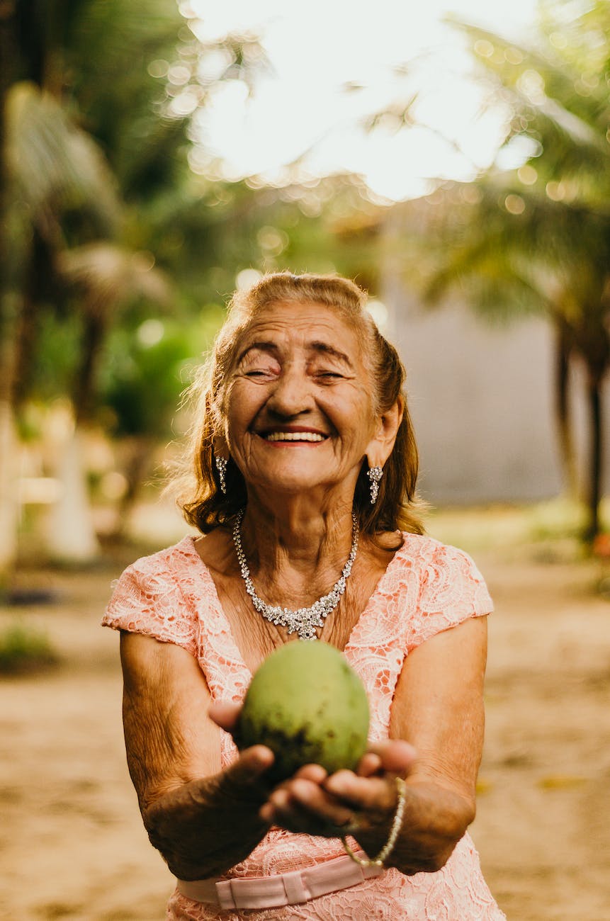 How to Find Joy in the Aging&nbsp;Journey
