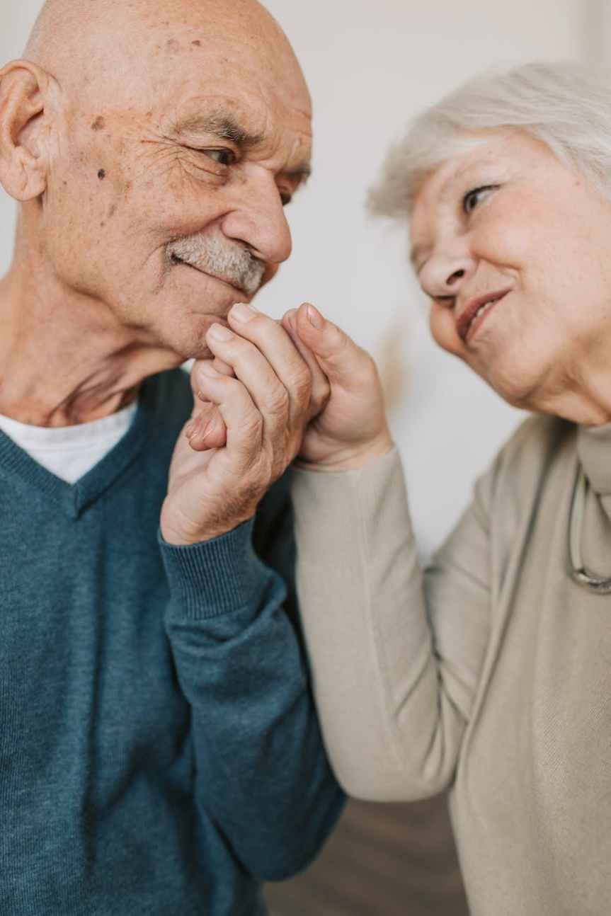 The Importance of Addressing Aging and&nbsp;Sexuality