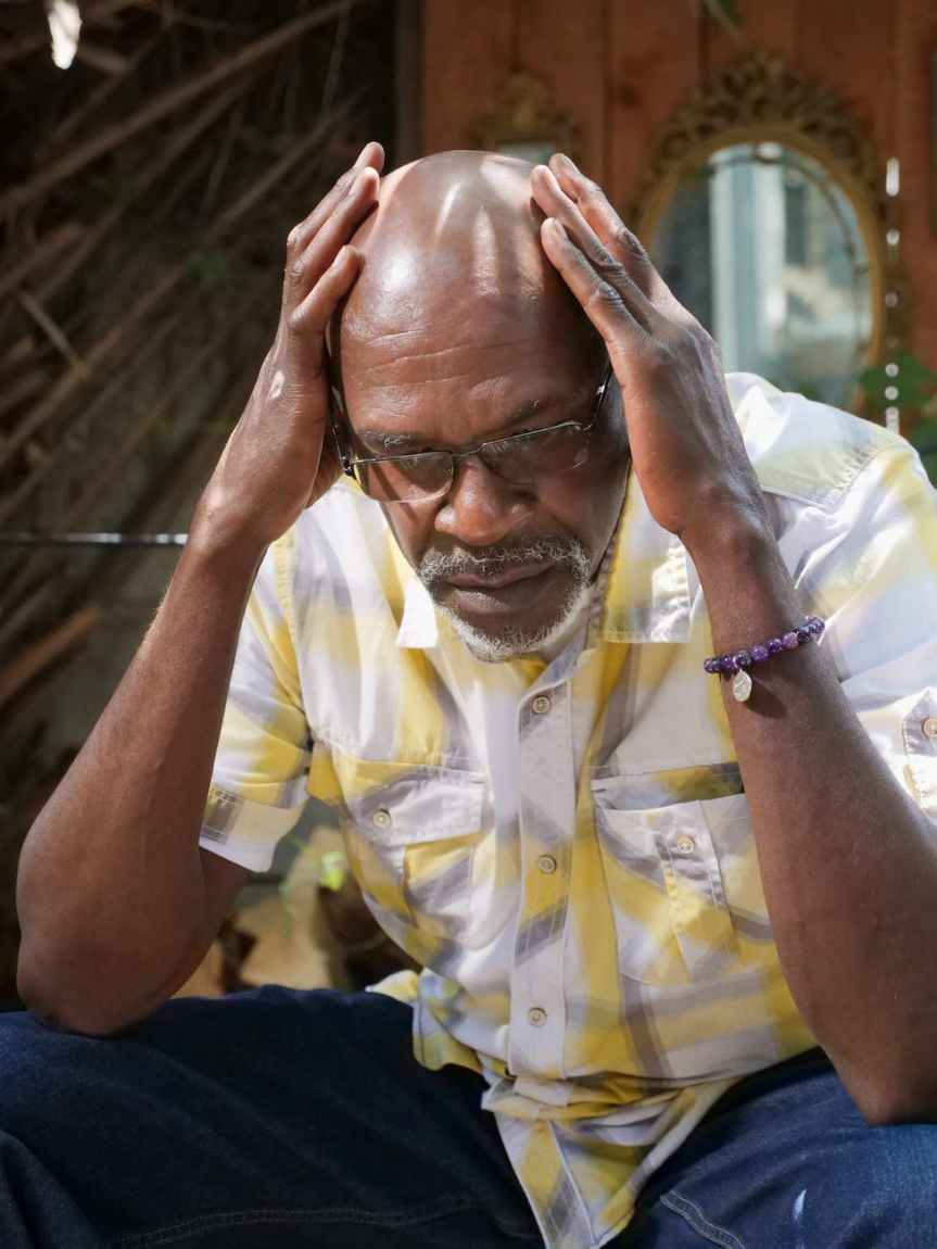 Overcoming Anxiety of Aging&nbsp;Solo