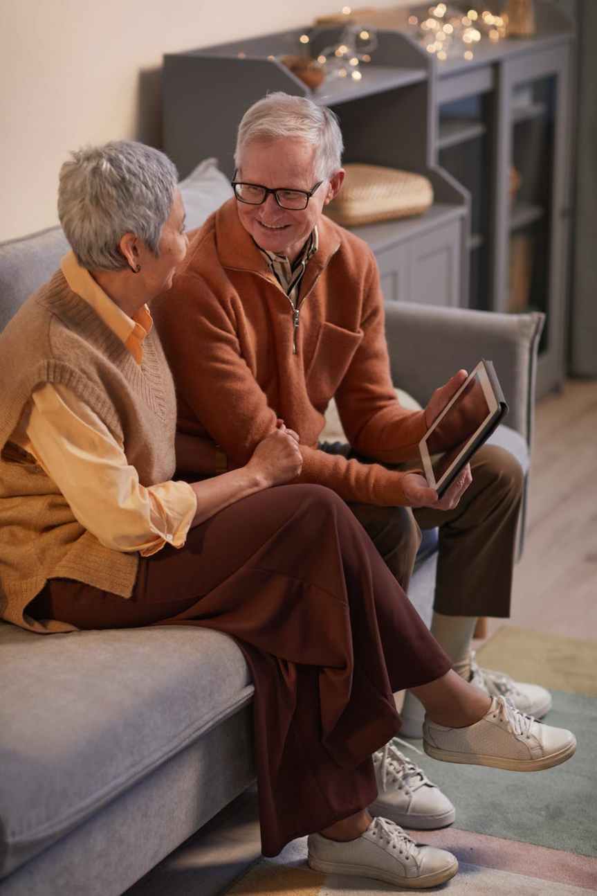 Tech-Essentials: Must-Have Technology for Aging Loved&nbsp;Ones