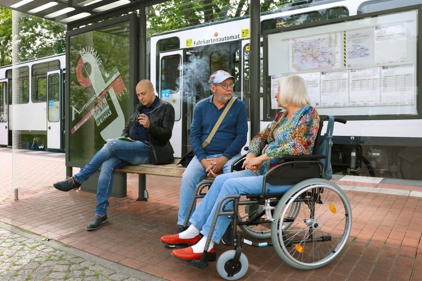 Access is Not Always Accessible for the Elderly When&nbsp;Traveling