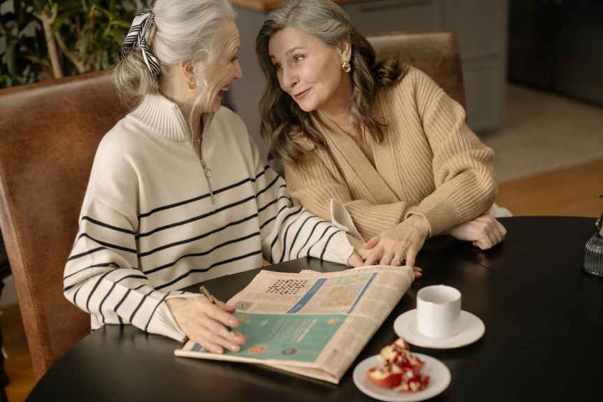 Nurturing the Mind and Body: Wellness Activities for Aging Loved&nbsp;Ones
