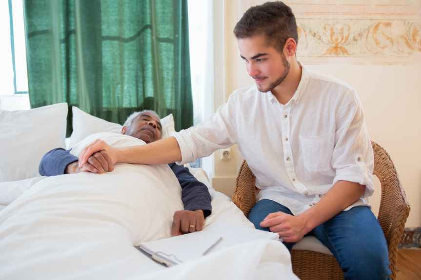The Importance of Honoring a Patient’s Wishes and Goals During Hospice&nbsp;Care