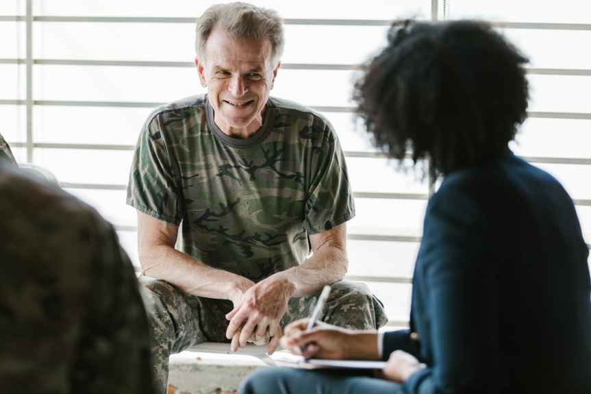 Navigating VA Benefits: Respite Care Options for Veterans in&nbsp;Hospitals