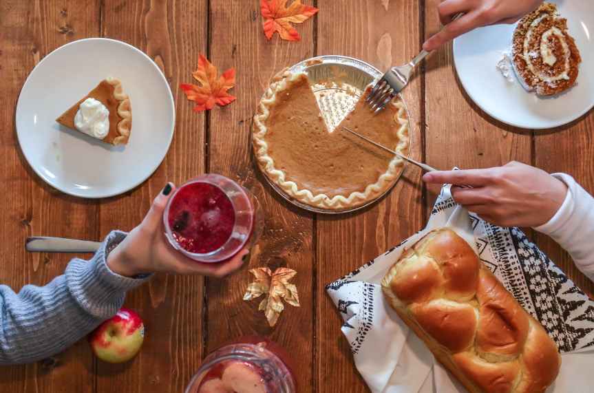 Planning Your Stress-Free Thanksgiving&nbsp;Feast