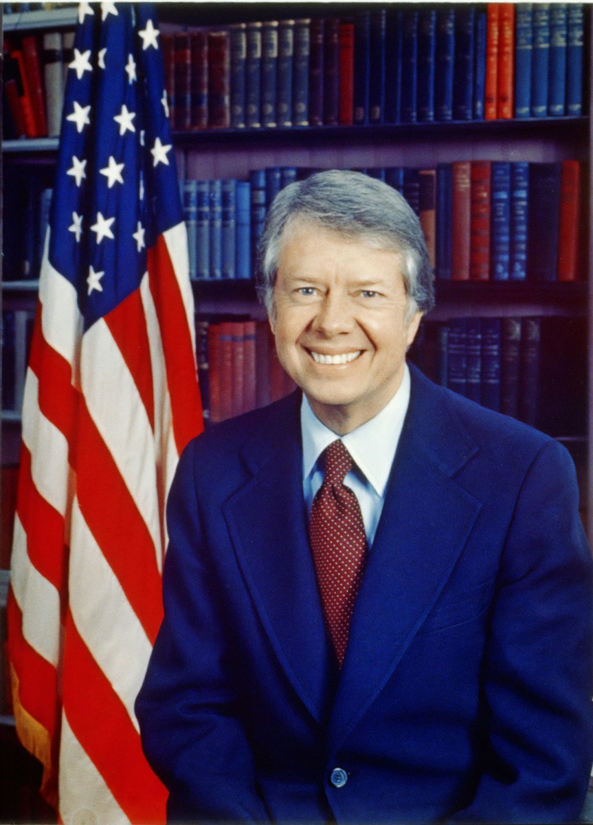 Jimmy Carter’s Long Goodbye – A Lesson on&nbsp;Life