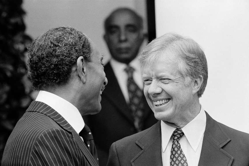 Caregiver Lessons from Jimmy Carter’s Century of&nbsp;Service