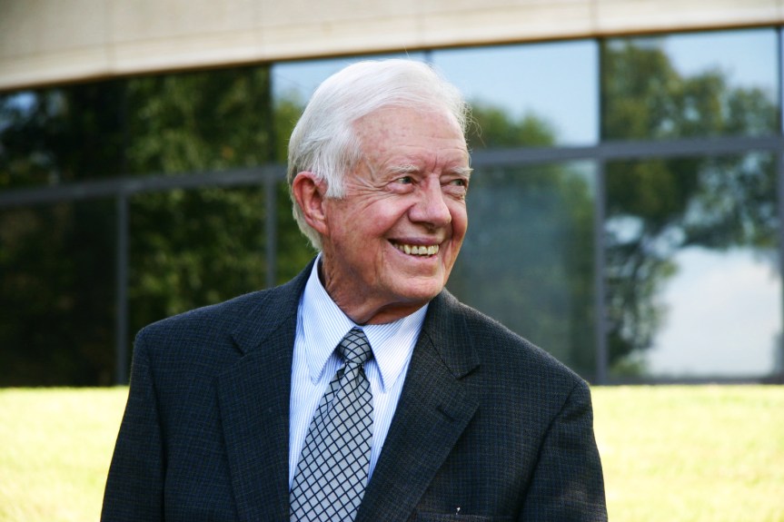 Memories and Milestones of President Jimmy Carter: A Gentle Goodbye — Lessons from Hospice&nbsp;Care
