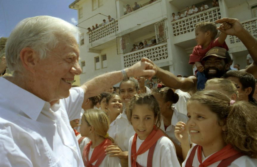 Memories and Milestones of President Jimmy Carter: Building Homes and Hope with Habitat for&nbsp;Humanity