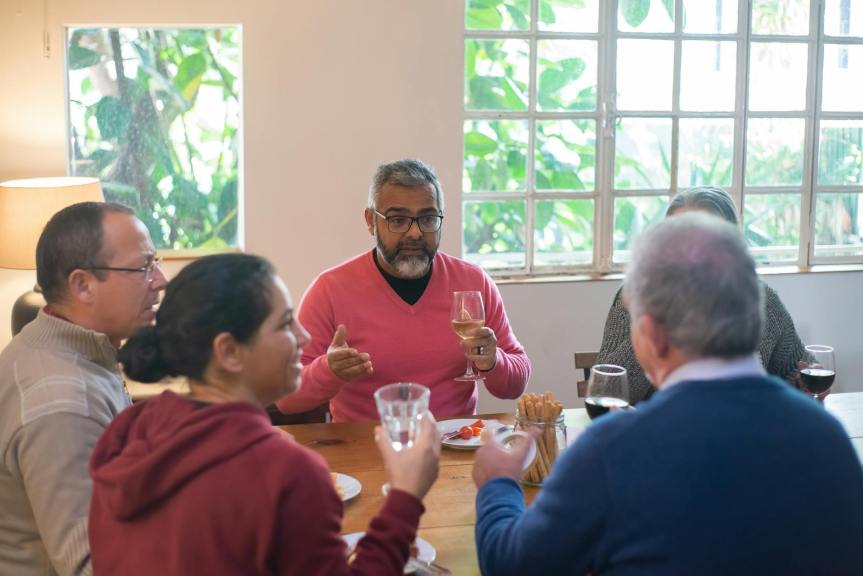 Caregiving and the Family Tension No One Talks&nbsp;About