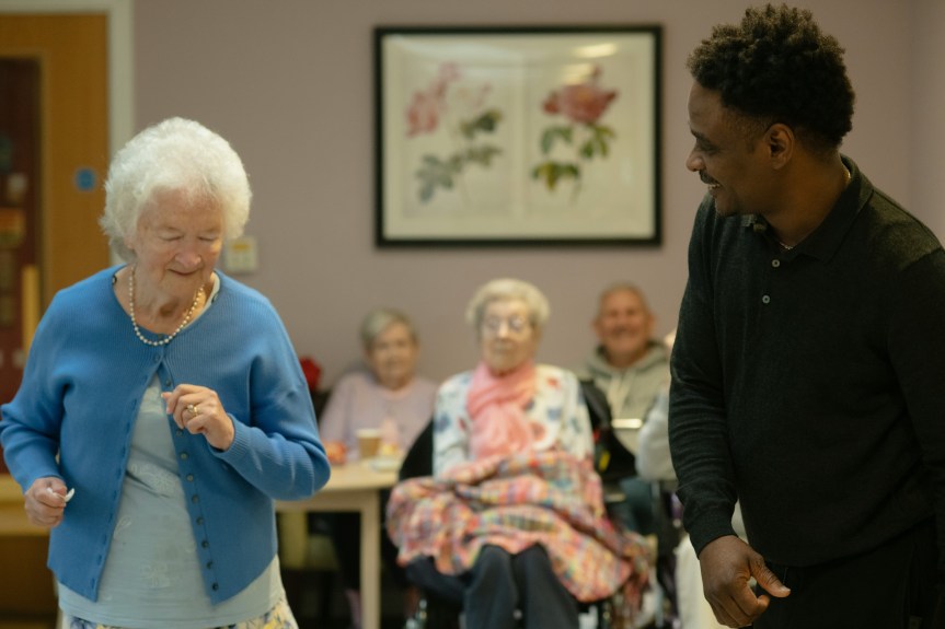 Creating Meaningful Moments at Home and Away: Activities for Aging Loved&nbsp;Ones