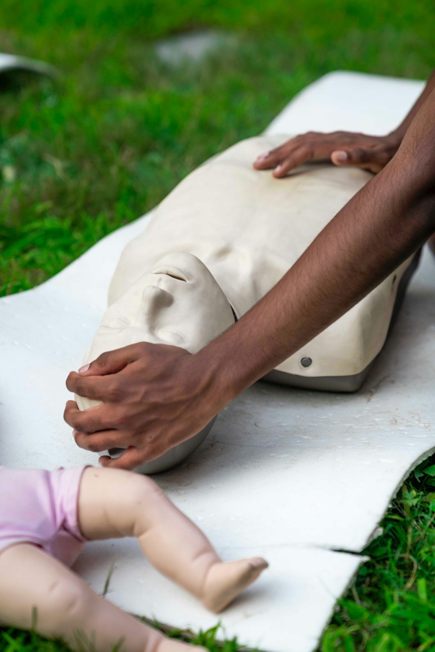Don’t Just Learn CPR, Stay&nbsp;Ready