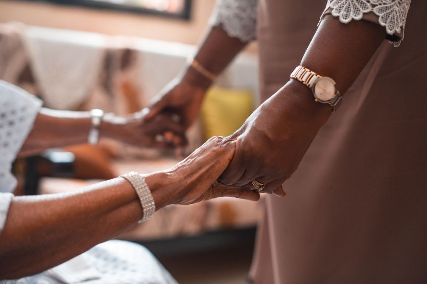 Hospice is Not About Giving&nbsp;Up