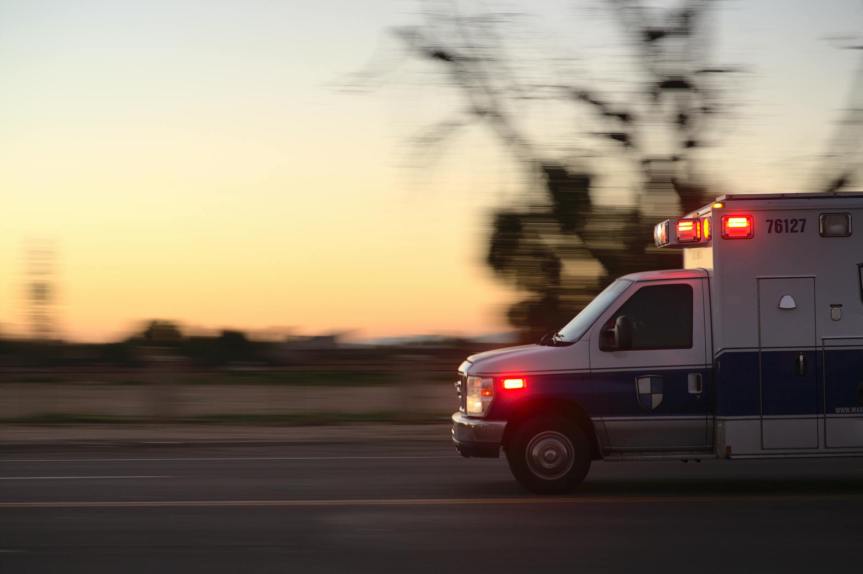 When Help Is on the Way: What Caregivers Can Do&nbsp;First