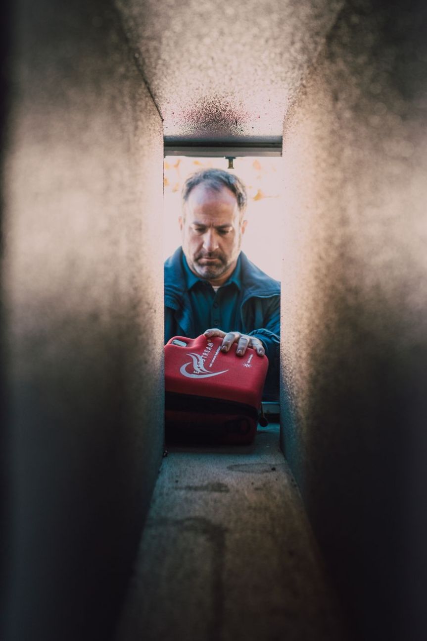 Find the AED Before a Situation Finds&nbsp;You