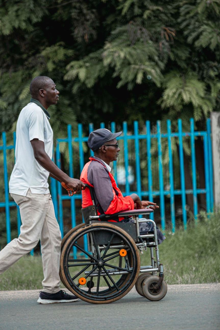How Caregivers Can Adjust to Accessibility Plans Falling Short While&nbsp;Traveling