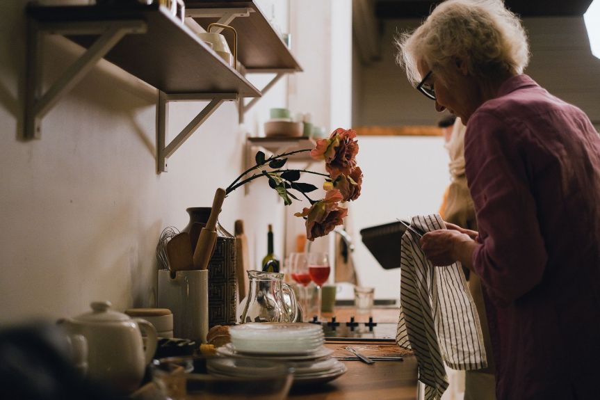 Creating Calm in a Caregiving&nbsp;Home