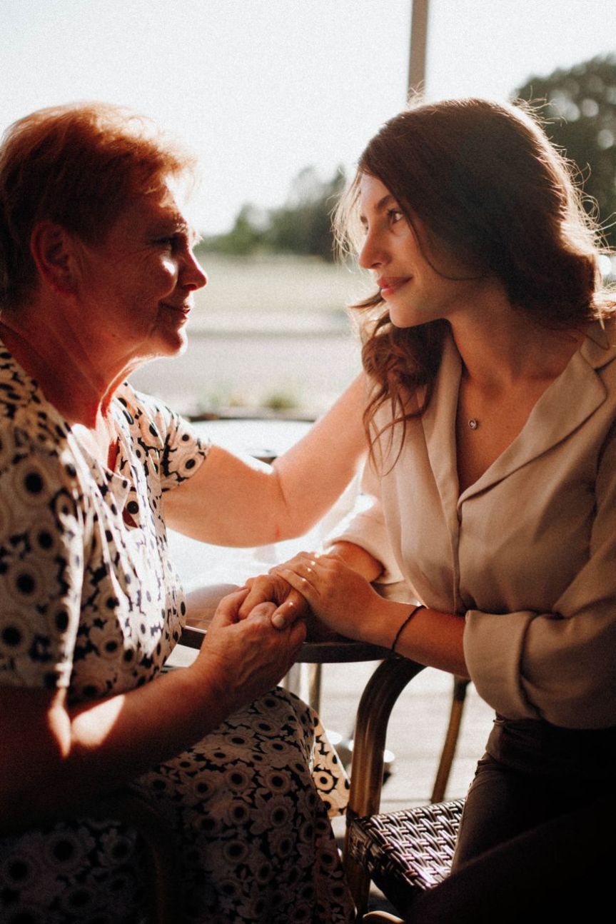 Helping Without Speaking for Your Loved&nbsp;One